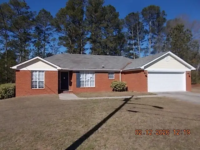 2820 Stoker Court, Hephzibah, GA 30815 - #2