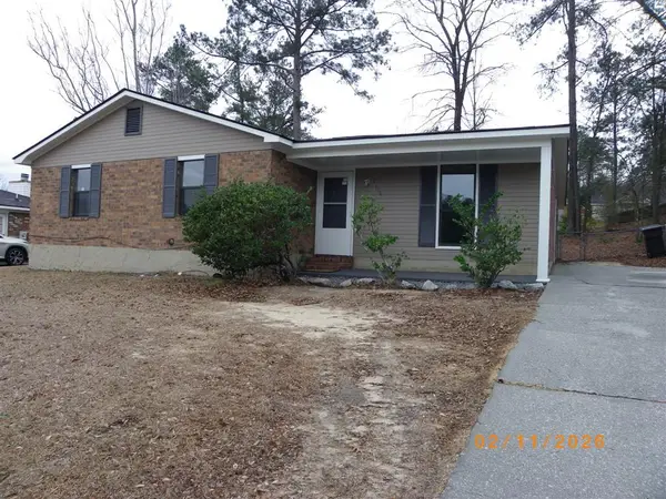 2718 Bennington Drive, Hephzibah, GA 30815