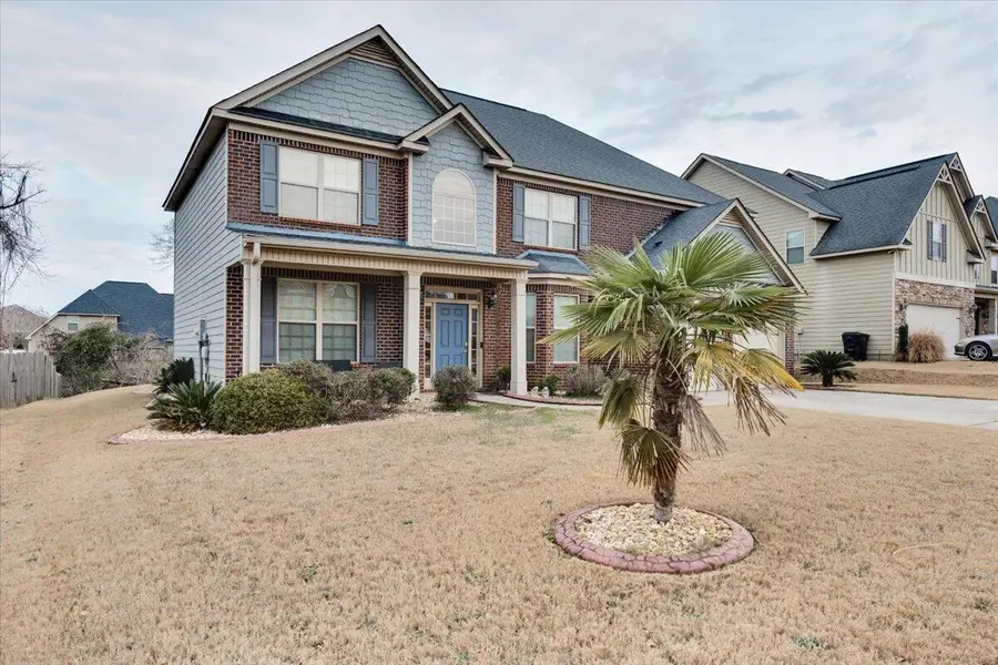 741 Old Indian Camp Road, Grovetown, GA 30813 - #2