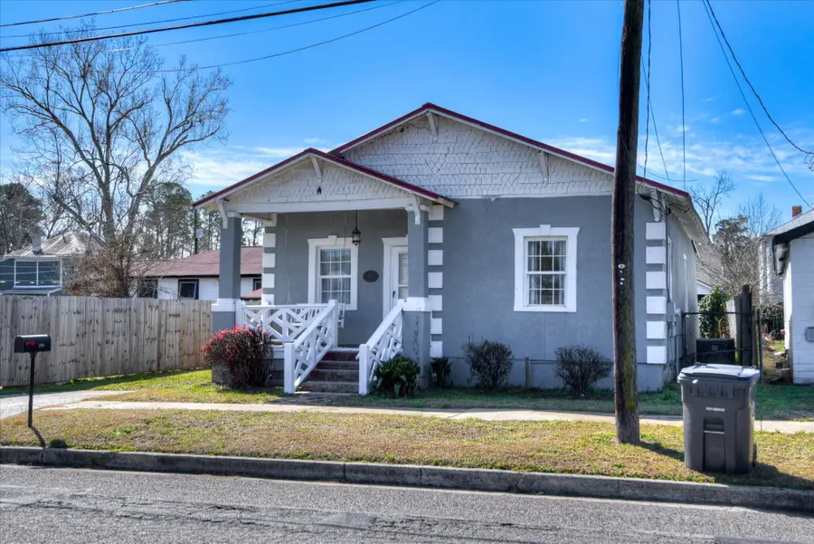 206 Reynolds Street, Augusta, GA 30901 - #3