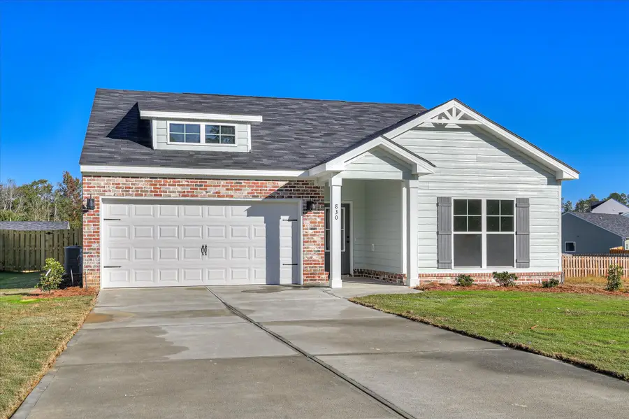 826 Sweetgrass Circle, Harlem, GA 30814 - #3