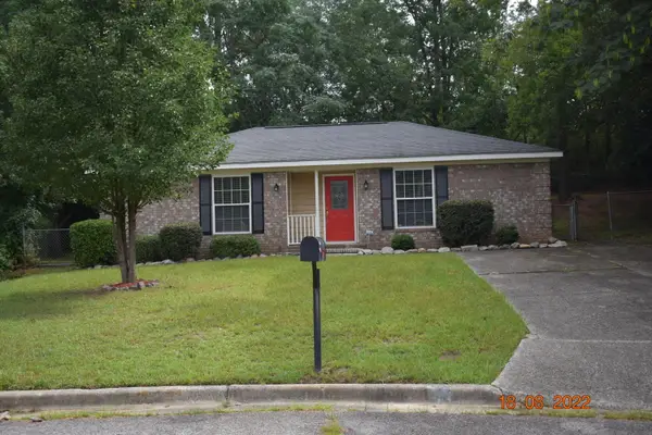 2217 Buckingham Drive, Augusta, GA 30906