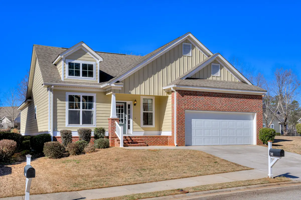 742 Herrington Drive, Grovetown, GA 30813 - #1