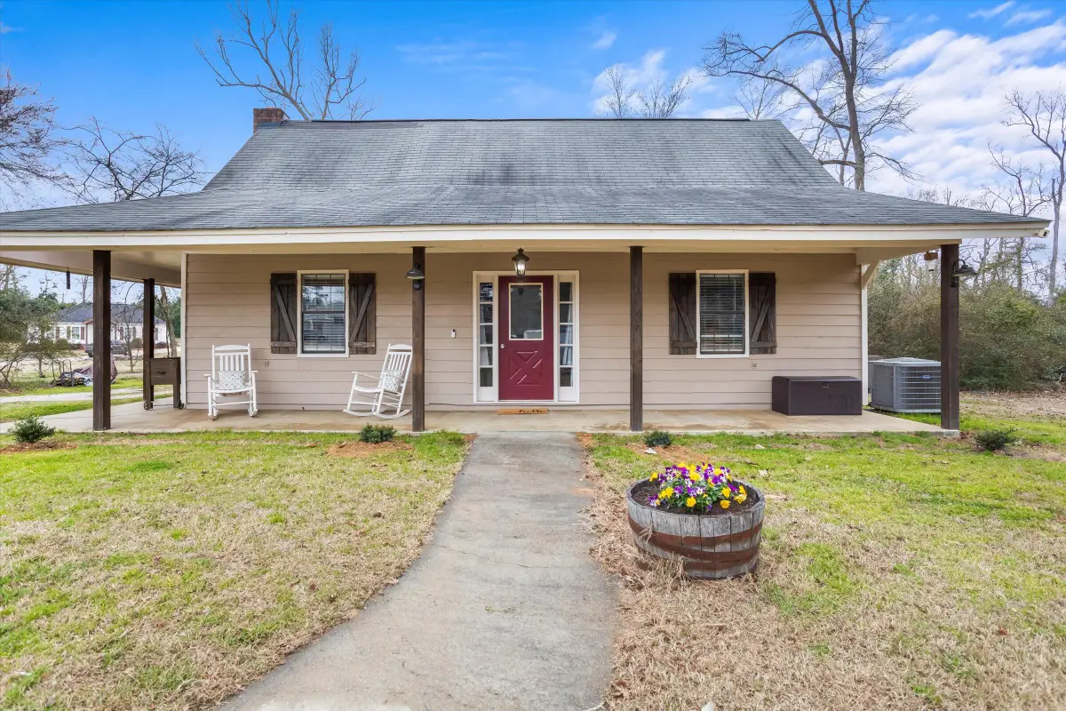 205 Live Oak Drive, Waynesboro, GA 30830 - #1