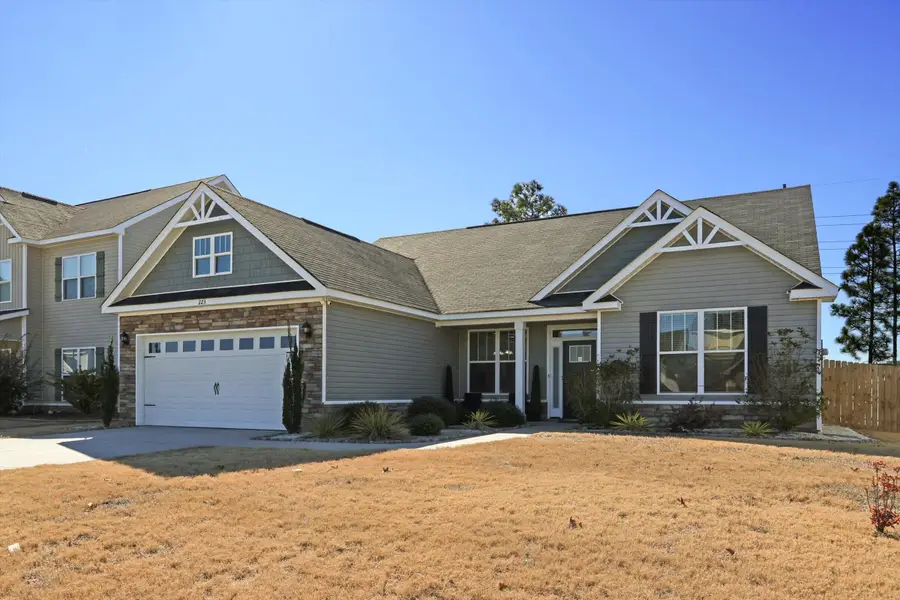223 Almond Drive, Graniteville, SC 29829 - #3