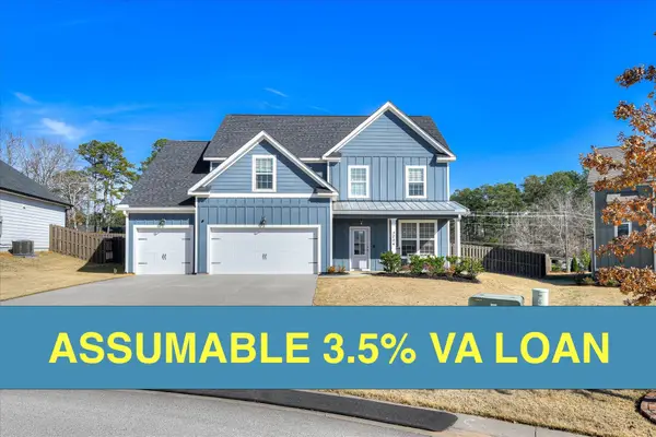 3204 Pickens Way, Grovetown, GA 30813