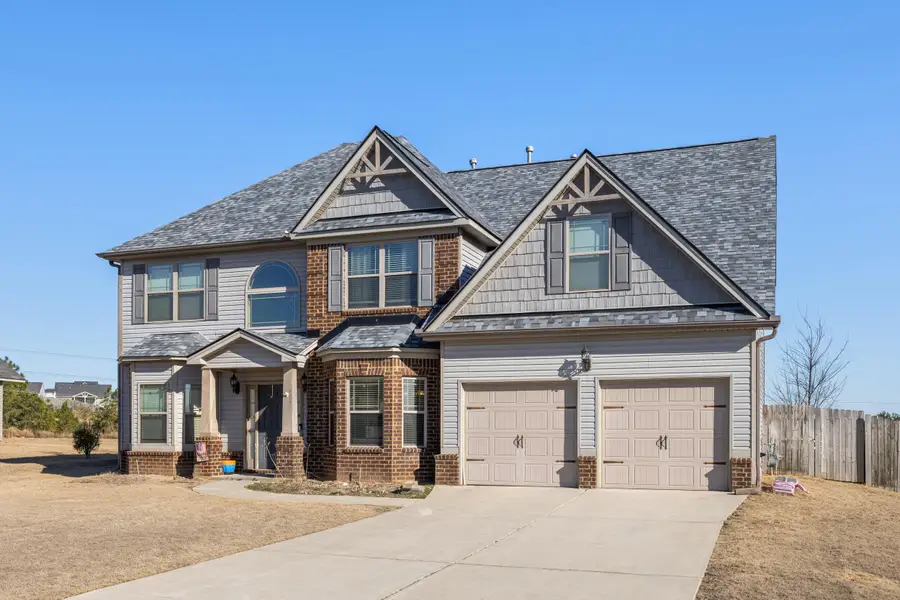 7206 Round Stone Drive, Graniteville, SC 29829 - #3