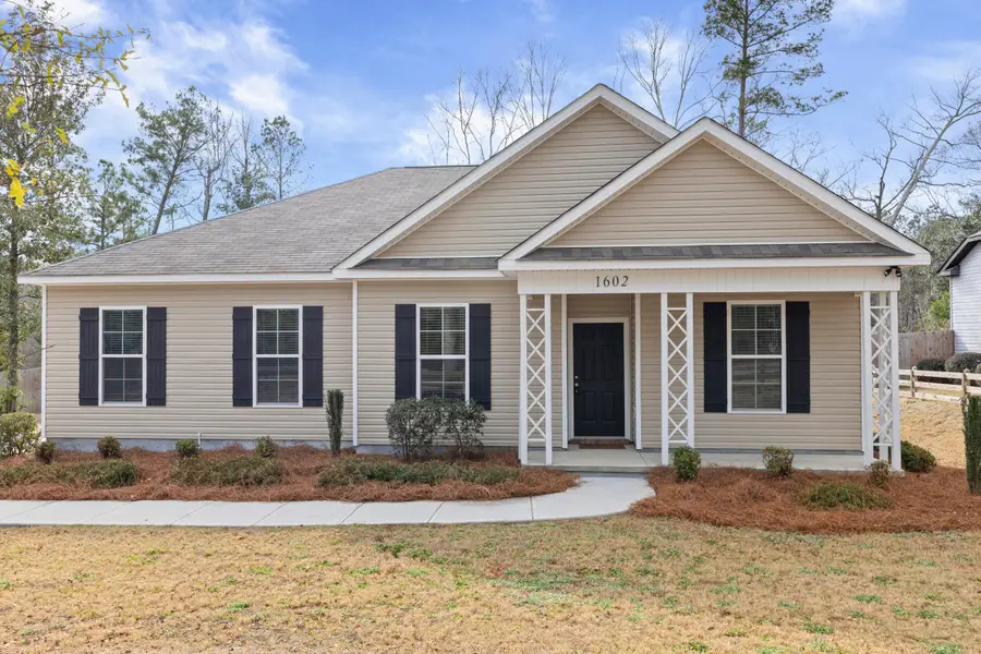 1602 Womrath Road, North Augusta, SC 29841 - #2