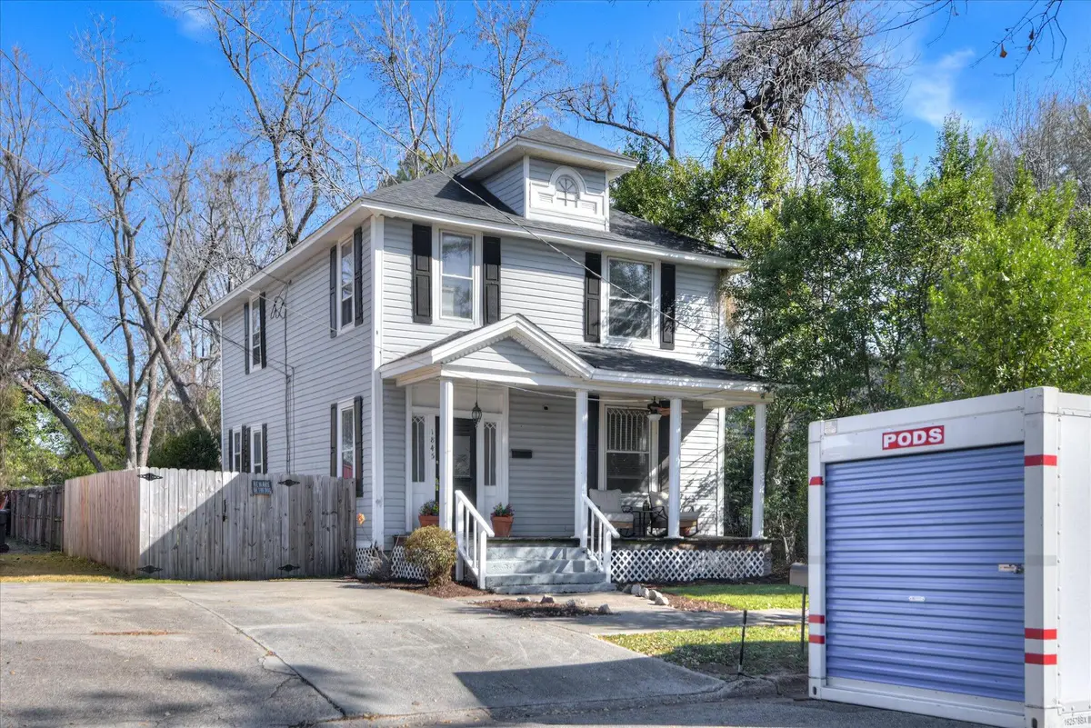1845 Warren Street, Augusta, GA 30904 - #1