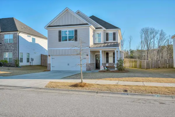 6050 Big Pond Trail, Grovetown, GA 30813
