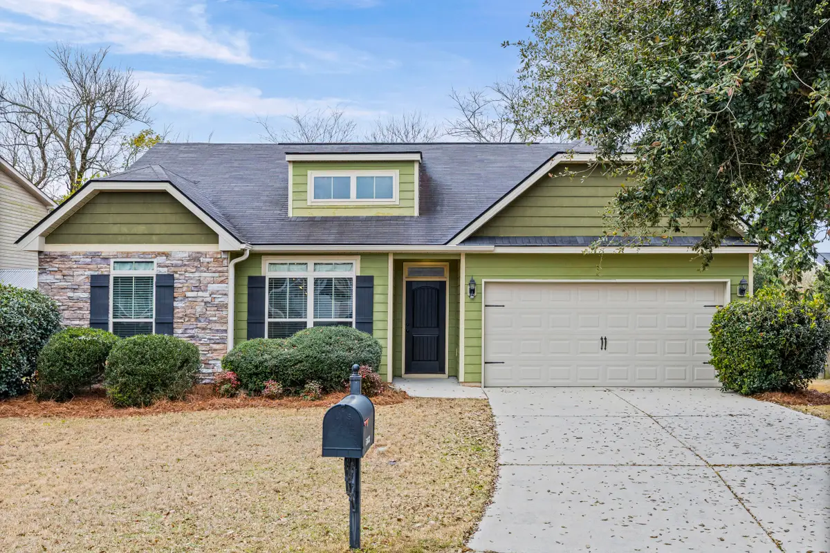 5088 Nokesville Circle, Aiken, SC 29803 - #1