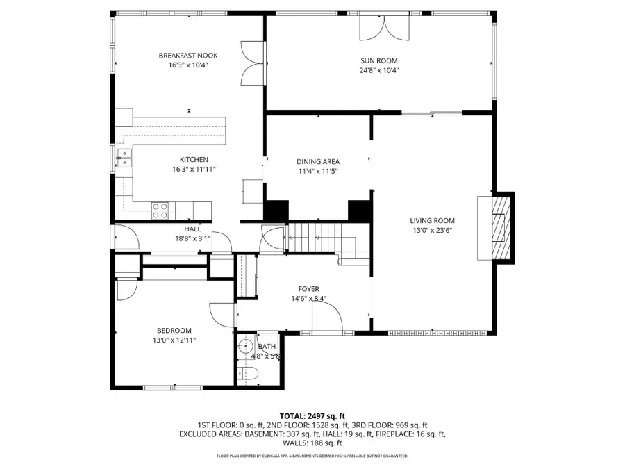 405 5th Street, Jackson, SC 29831 - #2
