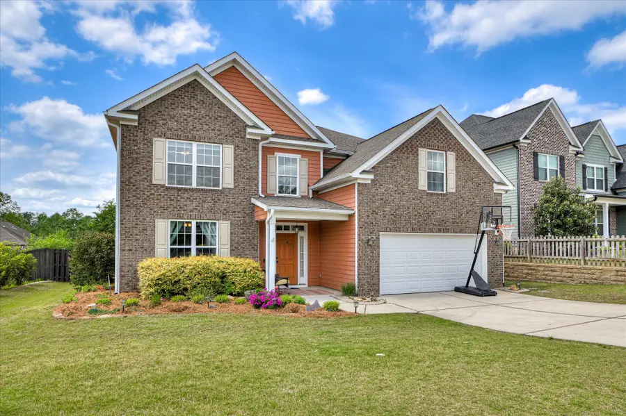 509 Sagebrush Trail, Evans, GA 30809 - #2