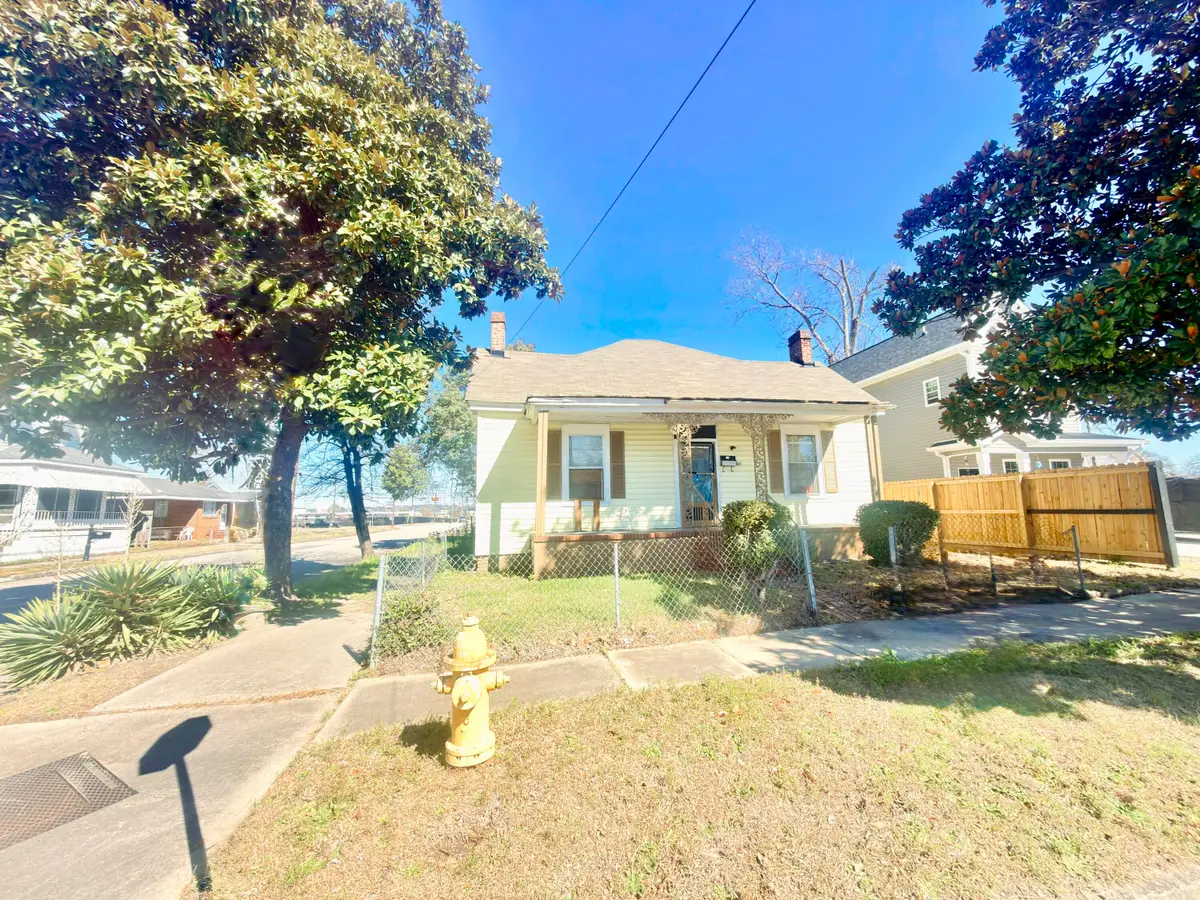 1021 Miller Street, Augusta, GA 30901 - #1