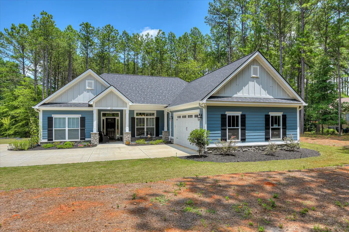 201 Sunflower Circle, McCormick, SC 29835 - #1