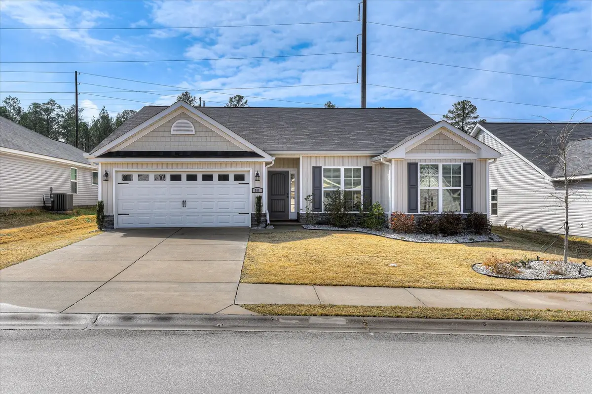 911 Goodale Drive, Augusta, GA 30909 - #1