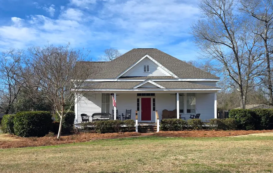 407 Russell Street, Wrens, GA 30833 - #2