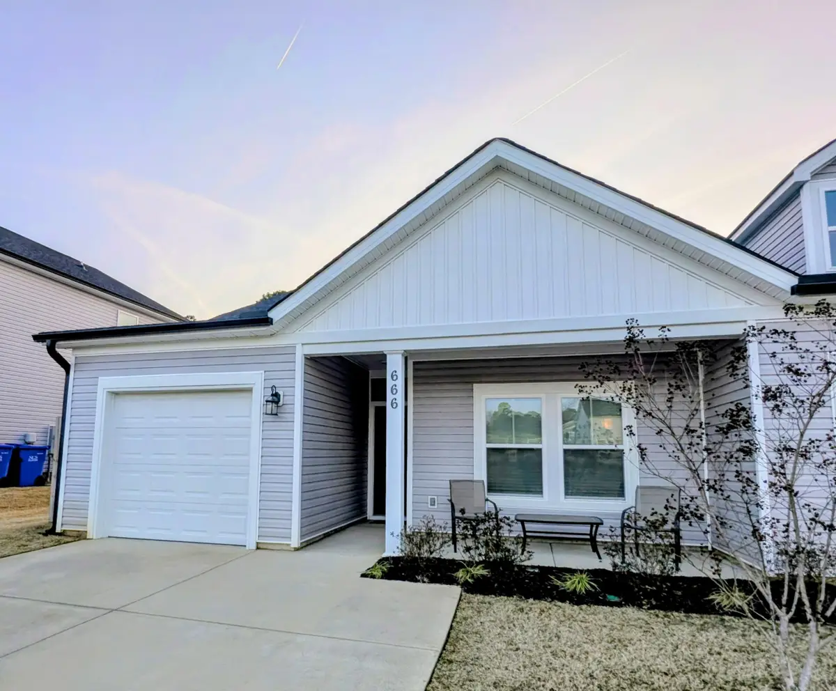 666 Hampton Drive, North Augusta, SC 29860 - #1