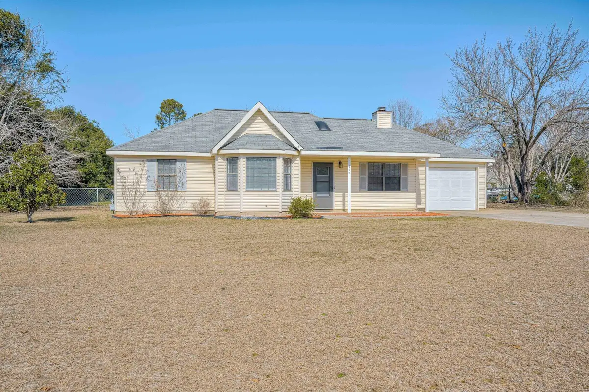 455 S Fairview Drive, Harlem, GA 30814 - #1