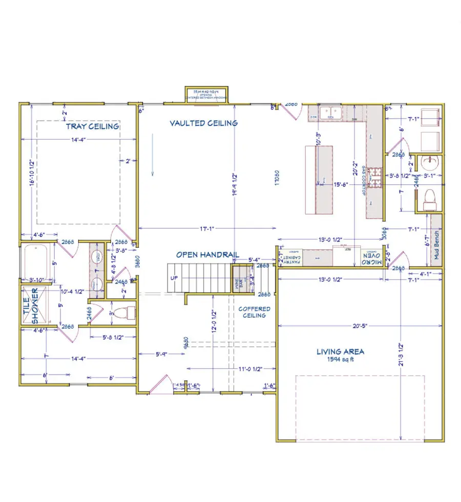 9100 Crater Lake Court #Lot10, North Augusta, SC 29841 - #2