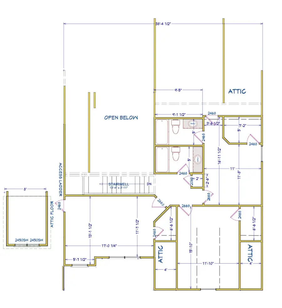 9100 Crater Lake Court #Lot10, North Augusta, SC 29841 - #3