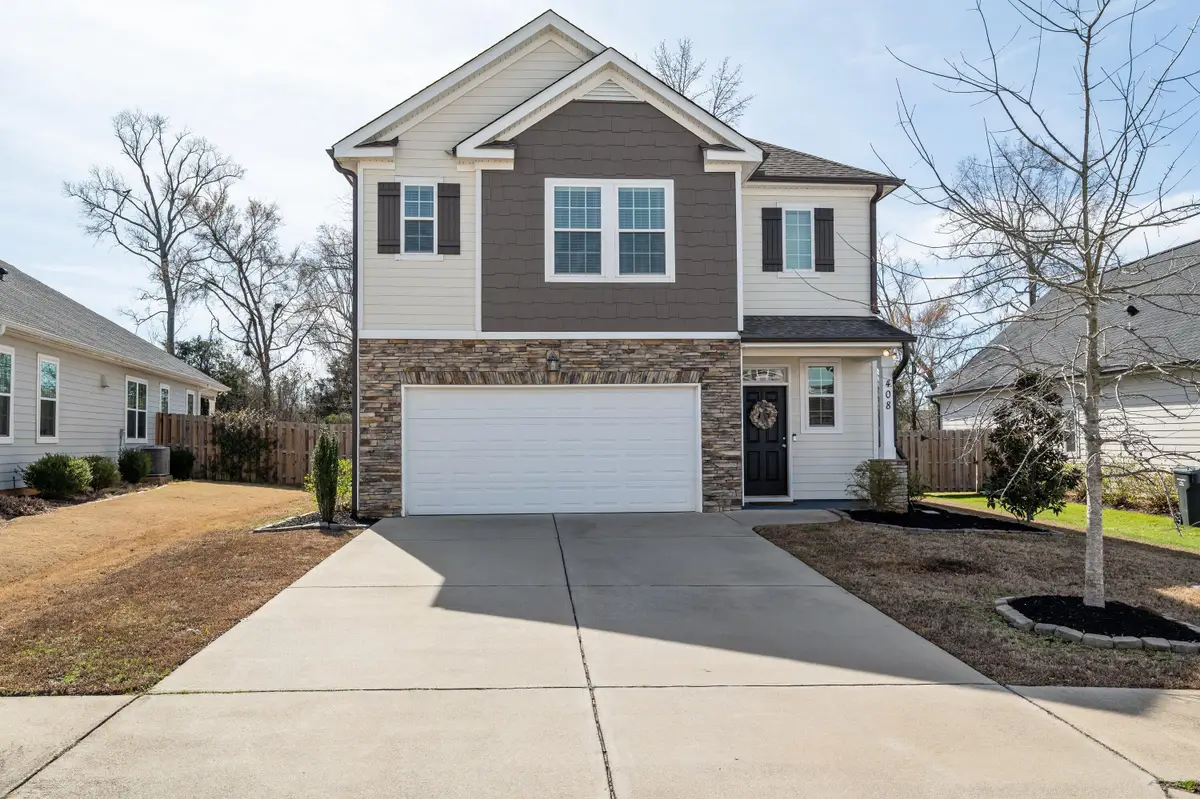 408 Longmeadow Drive, Grovetown, GA 30813 - #1