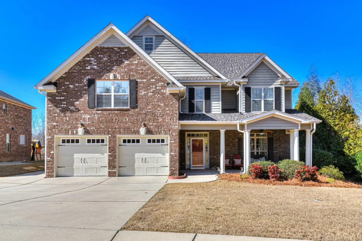 1037 Spotswood Circle, Evans, GA 30809 - #1