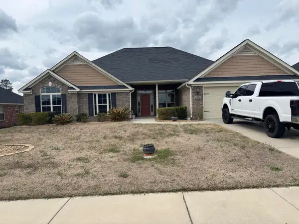 4886 Ken Miles Drive, Hephzibah, GA 30815