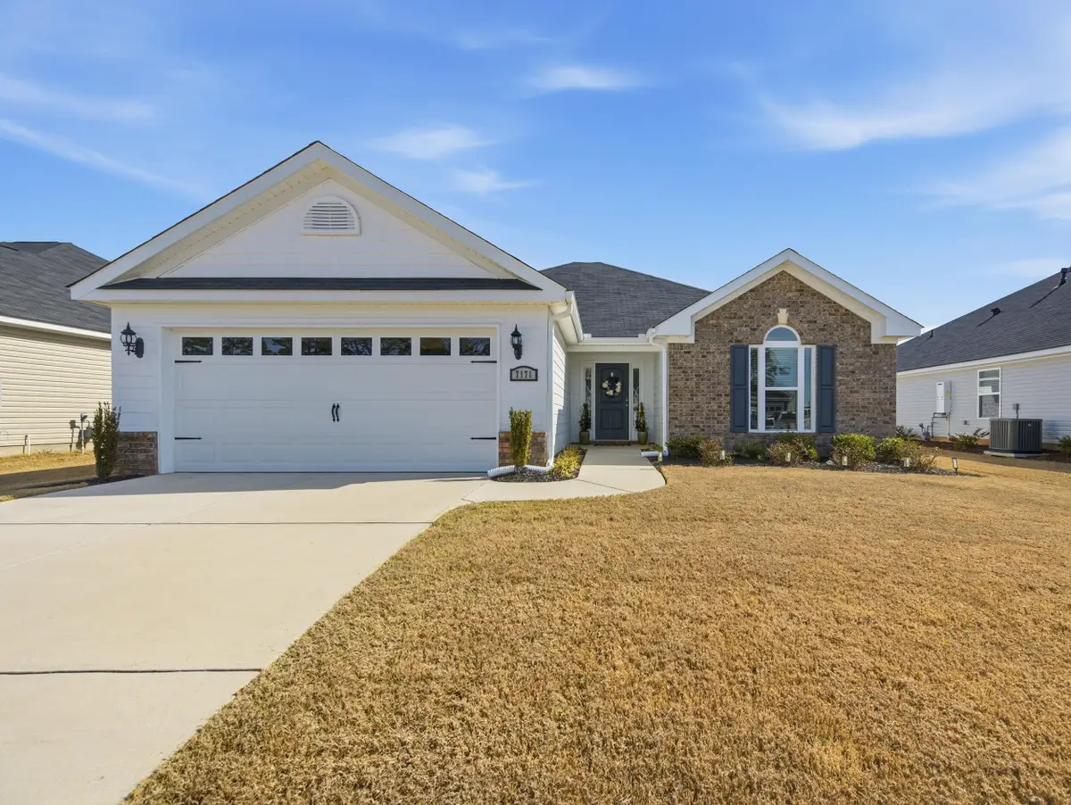 7171 Paisley Circle, Graniteville, SC 29829 - #1