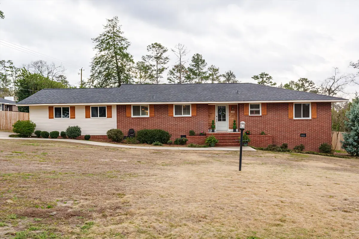 933 Fairfield Avenue, North Augusta, SC 29841 - #1
