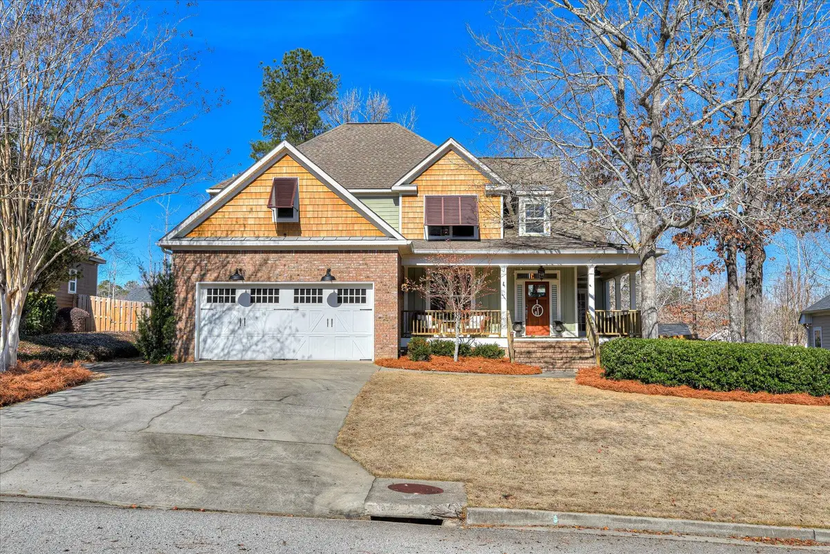 1208 Sumter Landing Lane, Evans, GA 30809 - #1