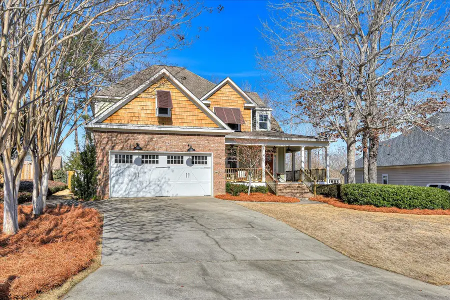 1208 Sumter Landing Lane, Evans, GA 30809 - #3