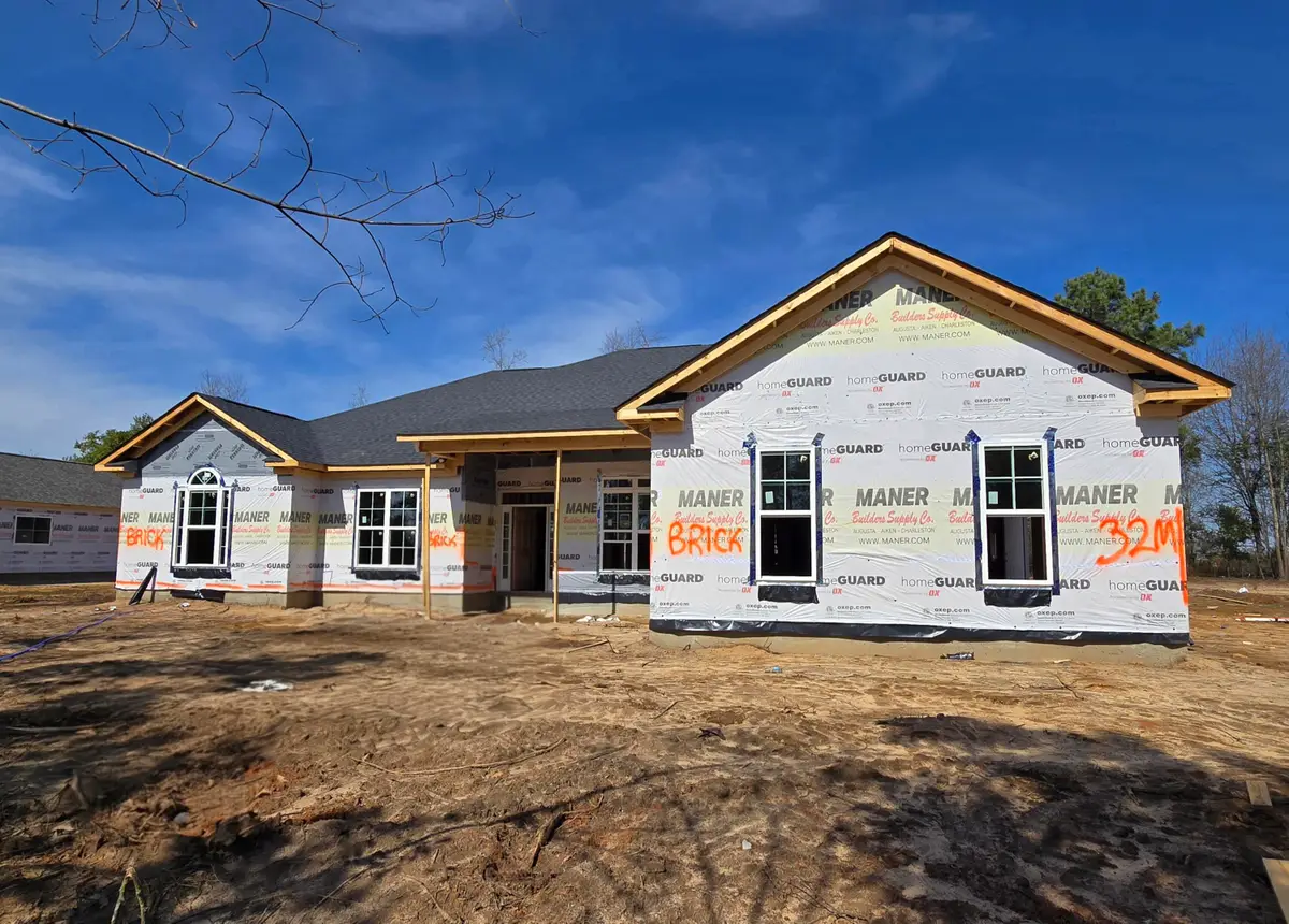 1786 Bellingham Drive, Beech Island, SC 29842 - #1