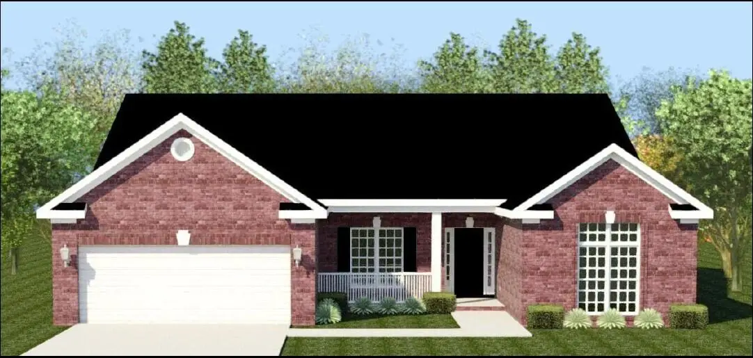 2684 Ashton Drive, Gracewood, GA 30815 - #1