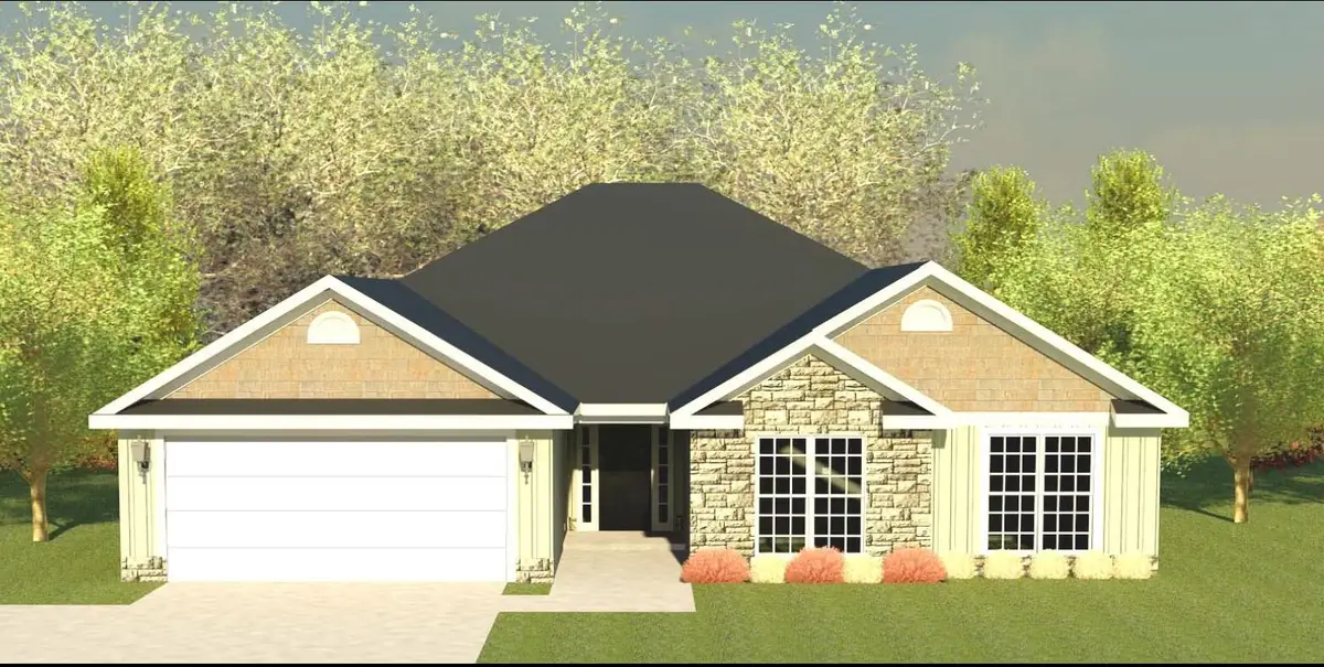 2726 Inverness Drive, Hephzibah, GA 30815 - #1