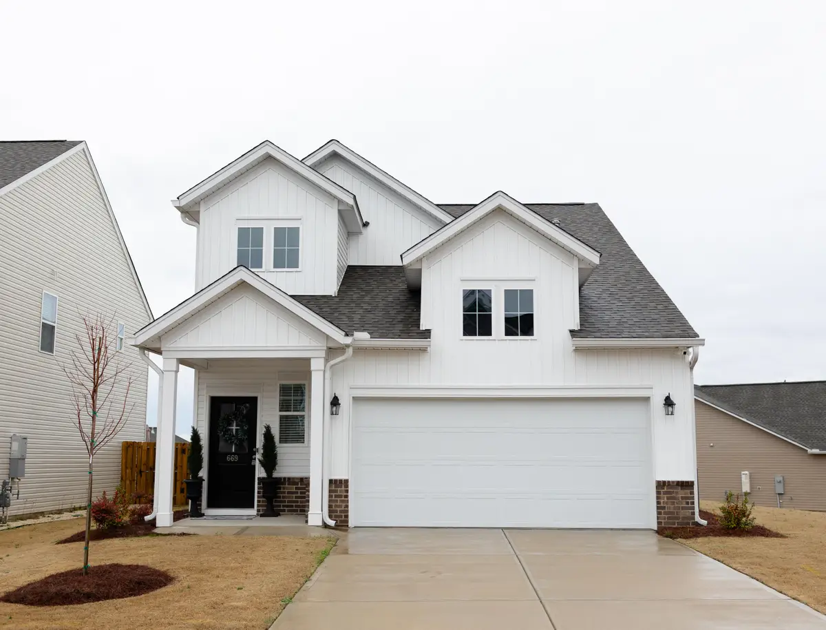 669 Manitou Circle, Aiken, SC 29801 - #1