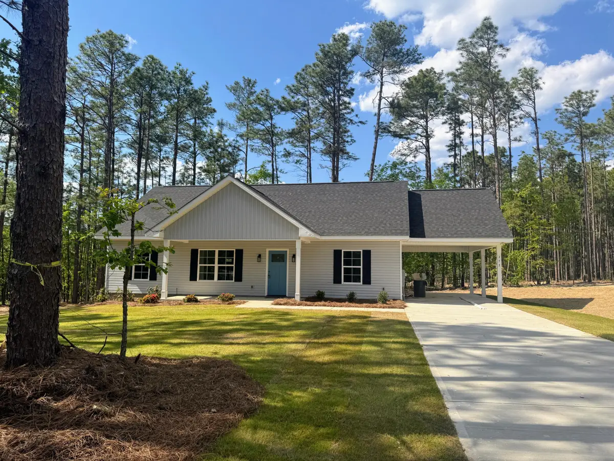 272 Keith Drive, Warrenville, SC 29851 - #1