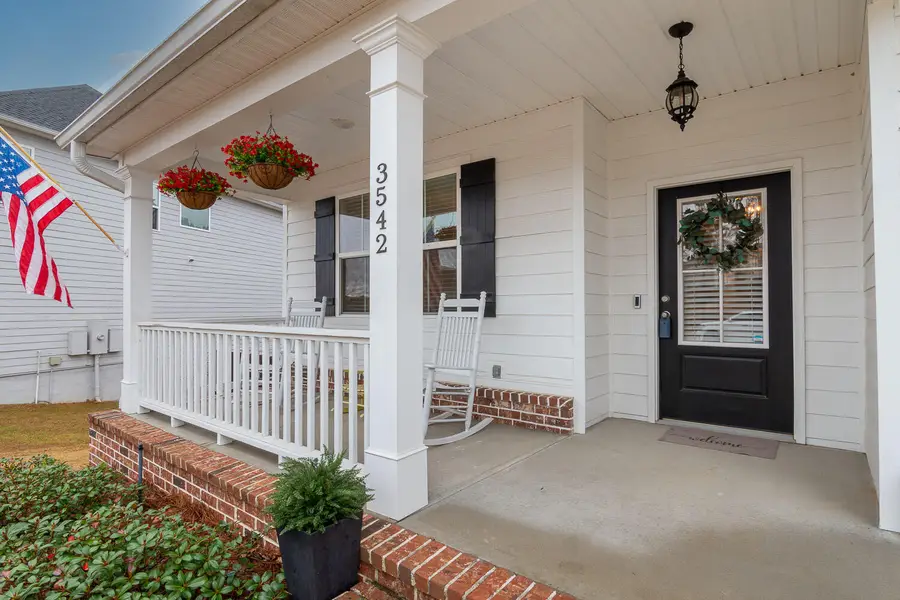 3542 Hilltop Trail, Evans, GA 30809 - #3
