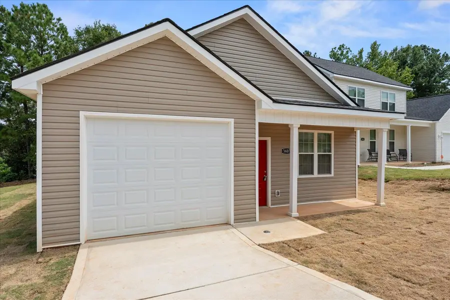 3603 Pebble Creek Drive, Hephzibah, GA 30815 - #3