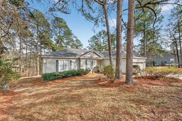 208 Coachman Drive, Aiken, SC 29803