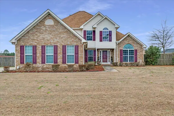 1166 Waltons Trail, Hephzibah, GA 30815