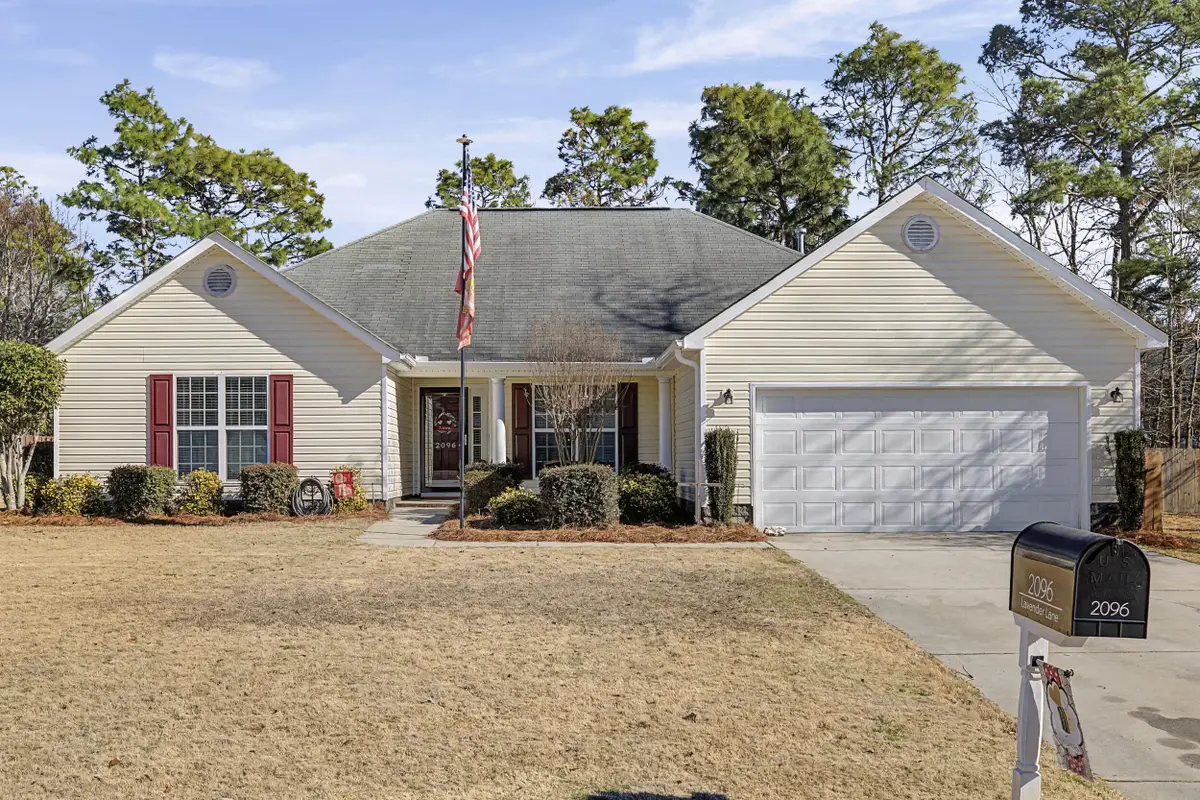 2096 Lavender Lane, Aiken, SC 29803 - #1