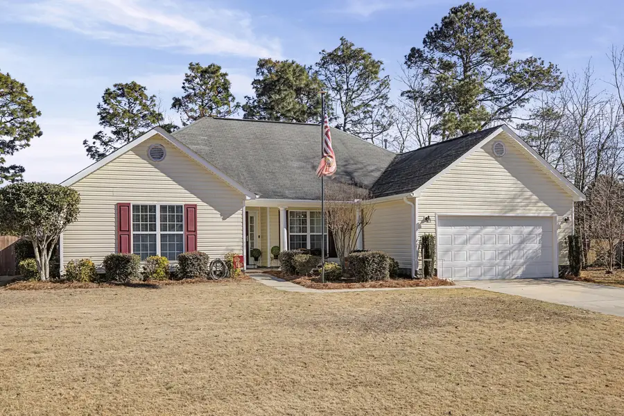 2096 Lavender Lane, Aiken, SC 29803 - #2