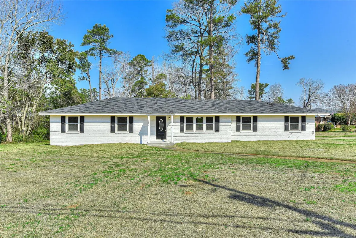 1201 Glenwood Drive, Augusta, GA 30904 - #1