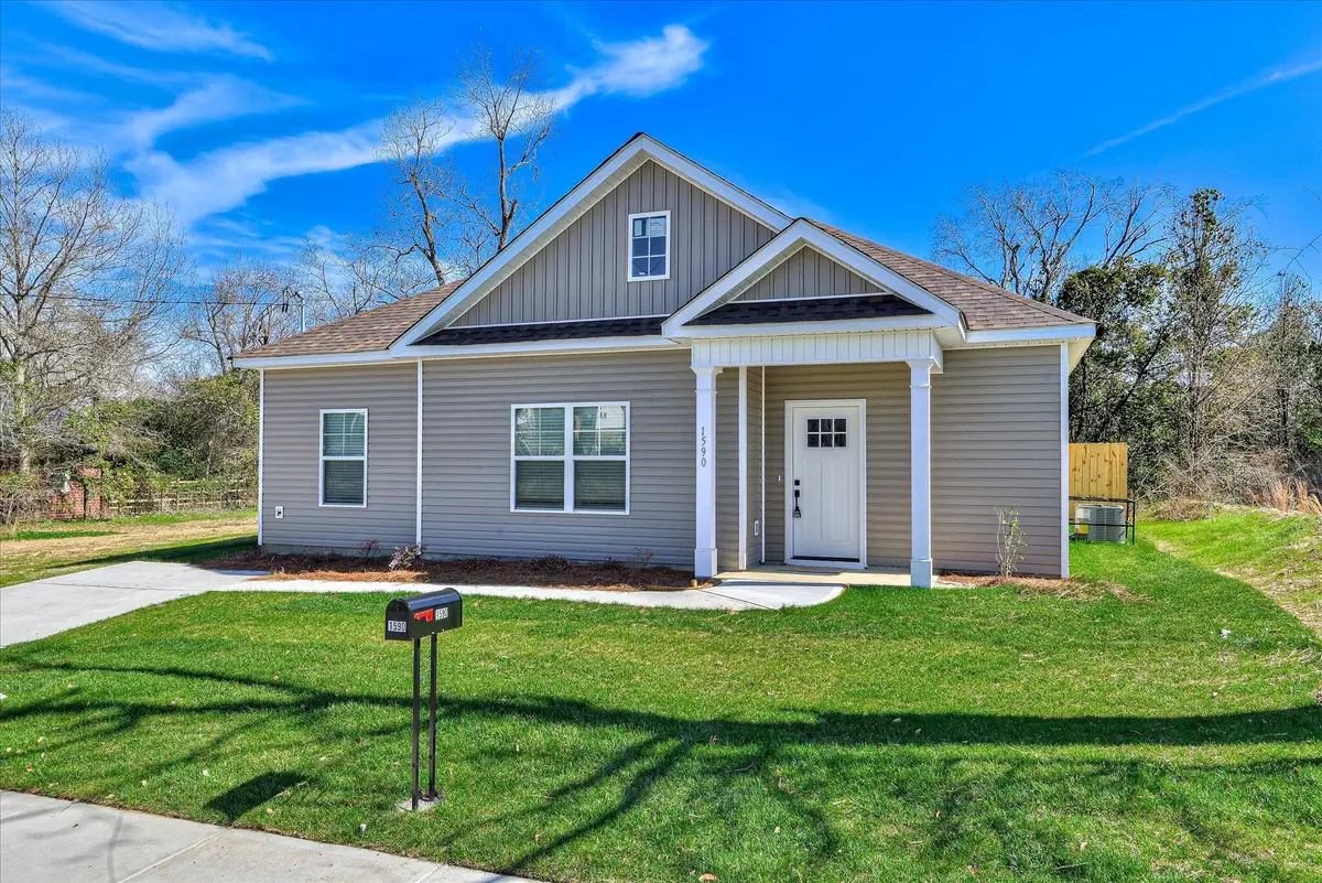 1590 Lee Beard Way, Augusta, GA 30901 - #1