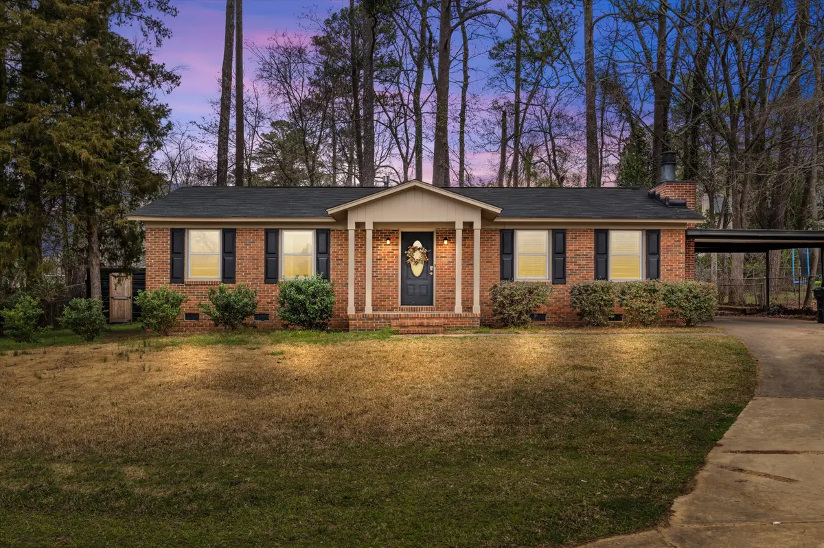 432 Old Evans Road, Martinez, GA 30907 - #1