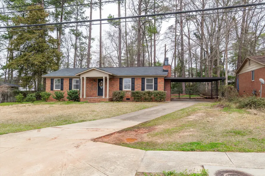 432 Old Evans Road, Martinez, GA 30907 - #2