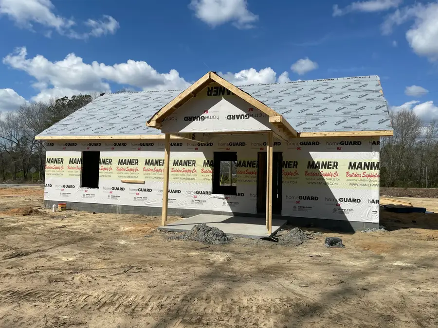 3776 Wire Road, Dearing, GA 30808 - #3