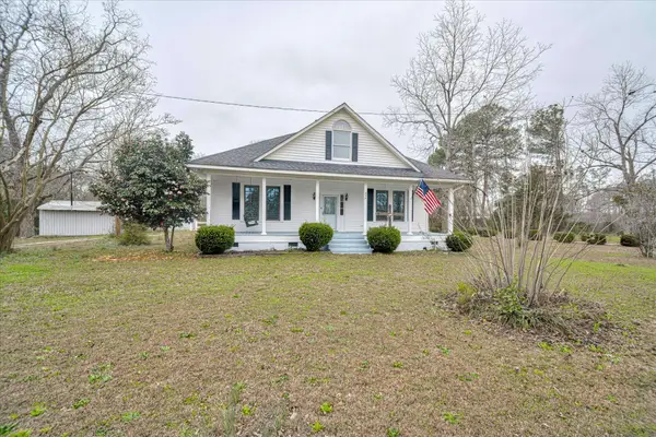 424 Leitner Mill Road, Harlem, GA 30814