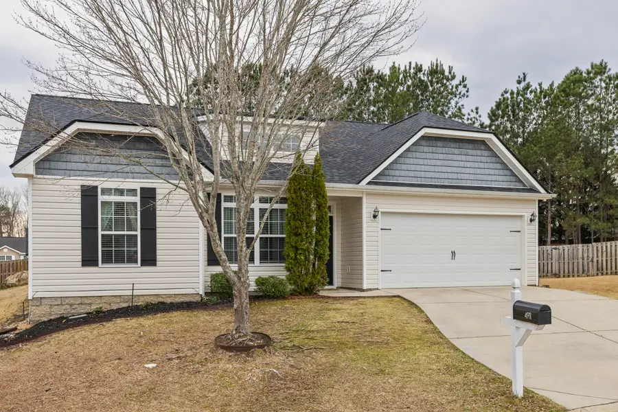 4911 Ashbrooke Way, Grovetown, GA 30813 - #2